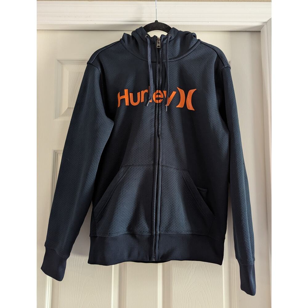 Hurley Thermal Fit Jacket Sz M